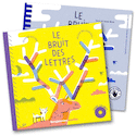 Bruit des lettres (Le) [braille]